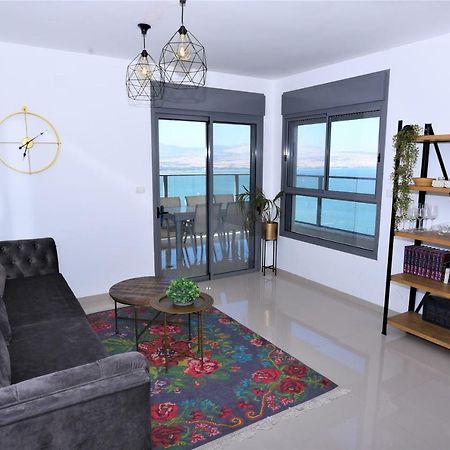 Aristone Luxury Apartment Tibériade Extérieur photo